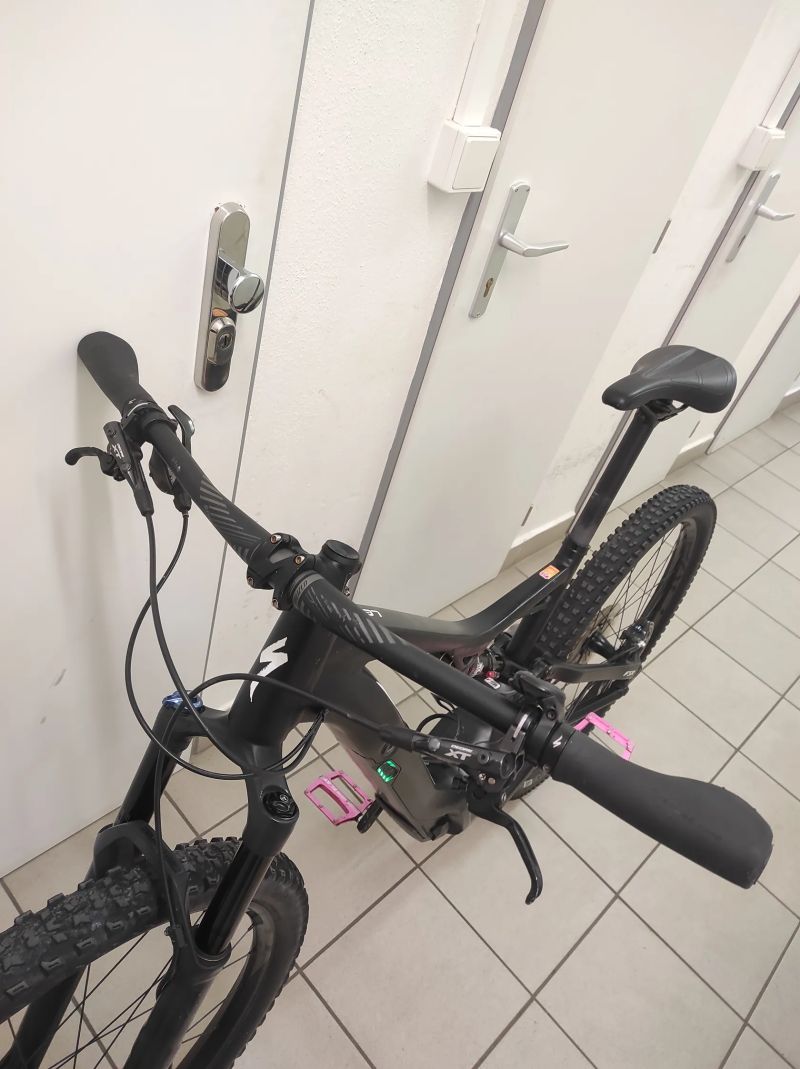 Specialized Turbo Levo FSR (L) 29" celoodpružené horské kolo