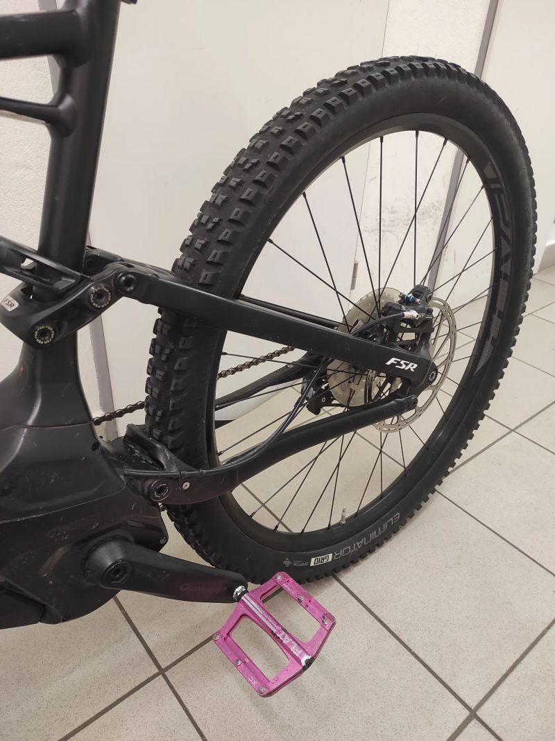 Specialized Turbo Levo FSR (L) 29" celoodpružené horské kolo