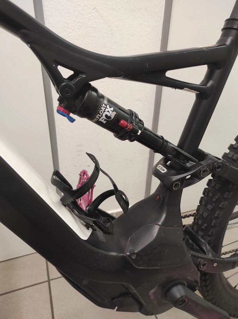 Specialized Turbo Levo FSR (L) 29" celoodpružené horské kolo