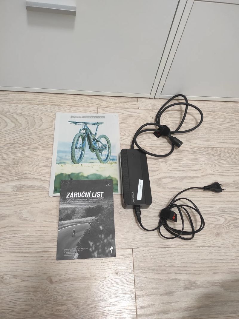 Specialized Turbo Levo FSR (L) 29" celoodpružené horské kolo