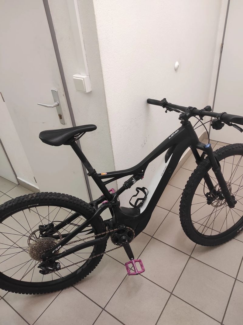 Specialized Turbo Levo FSR (L) 29" celoodpružené horské kolo