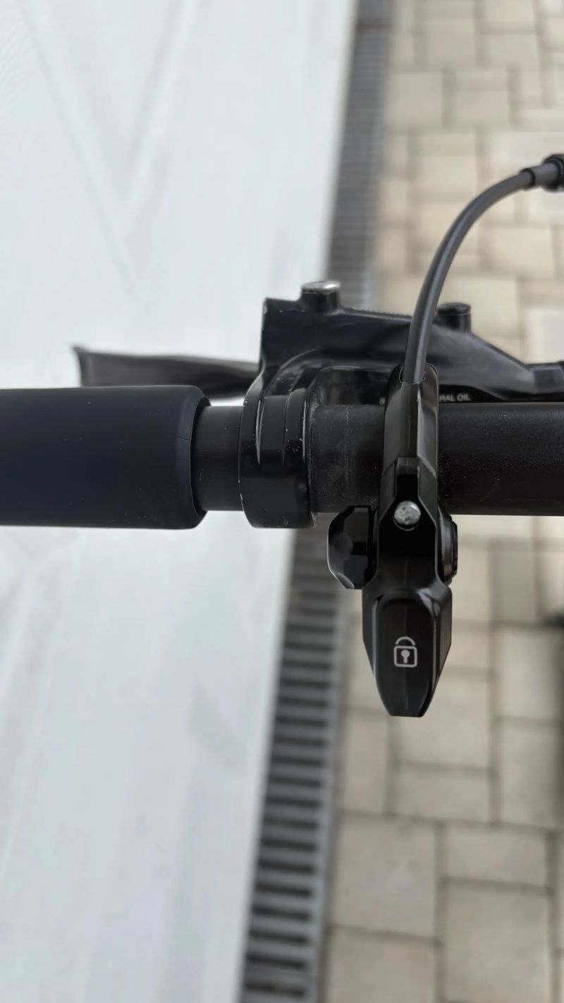 Amulet Reserve 9.0 black/silver matt