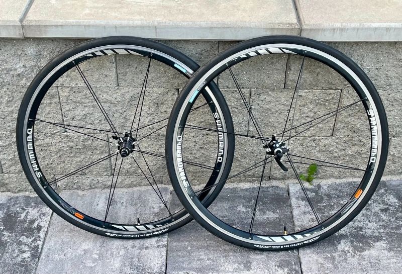 Shimano WH-R501 