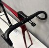 Rámová sada Basso Diamante 2025+ sedlo Selle Italia