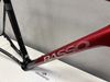 Rámová sada Basso Diamante 2025+ sedlo Selle Italia