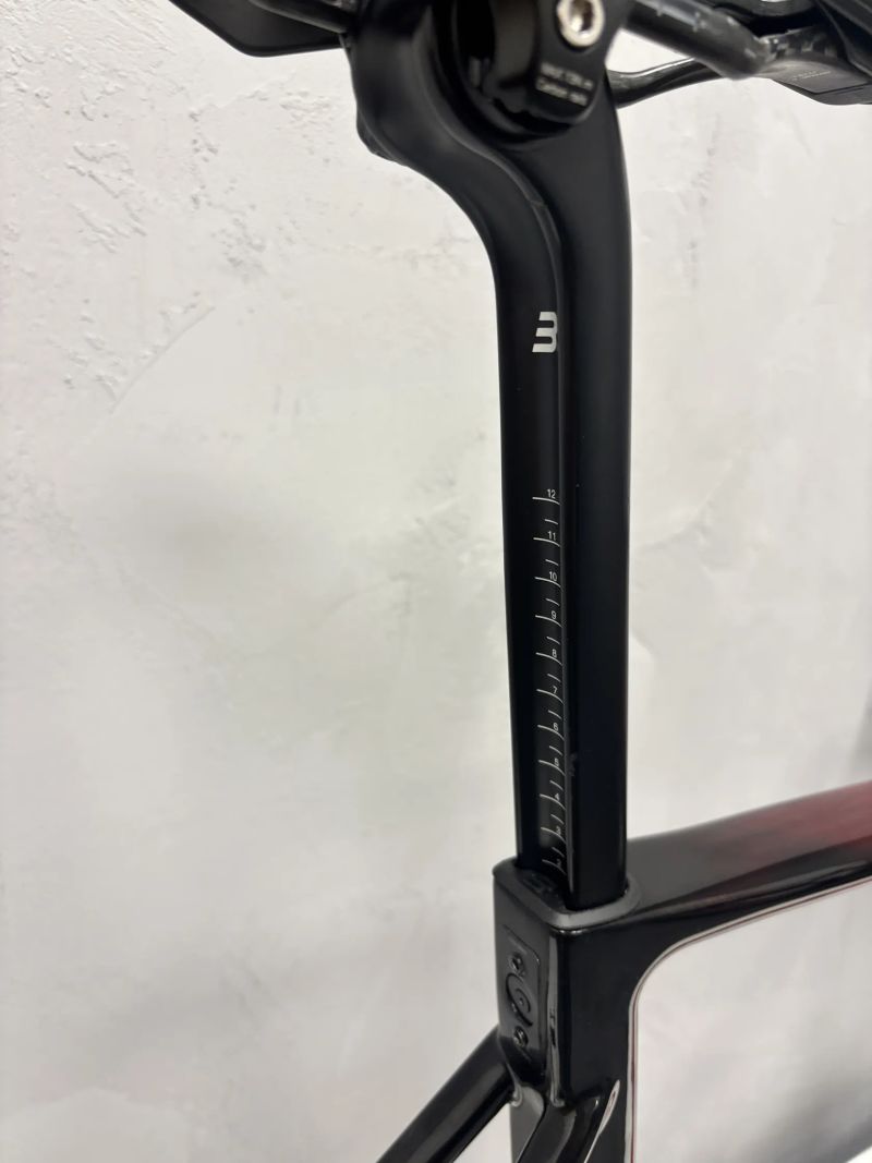 Rámová sada Basso Diamante 2025+ sedlo Selle Italia