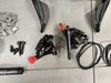 Kompletní silniční sada Shimano 105 R7150 Di2