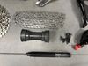 Kompletní silniční sada Shimano 105 R7150 Di2