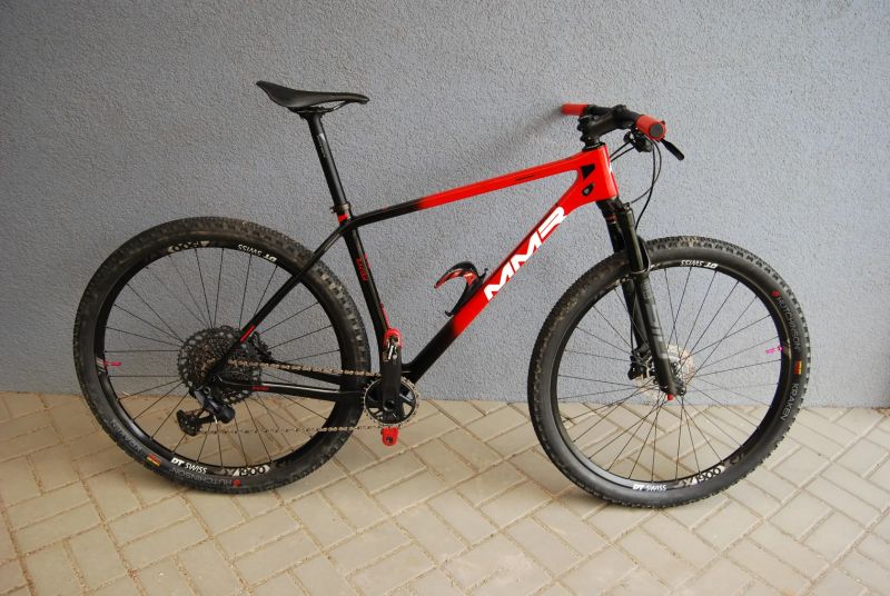 MMR Rakish Carbon 29 L