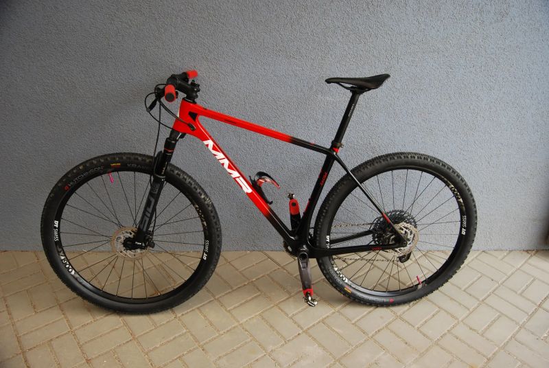MMR Rakish Carbon 29 L