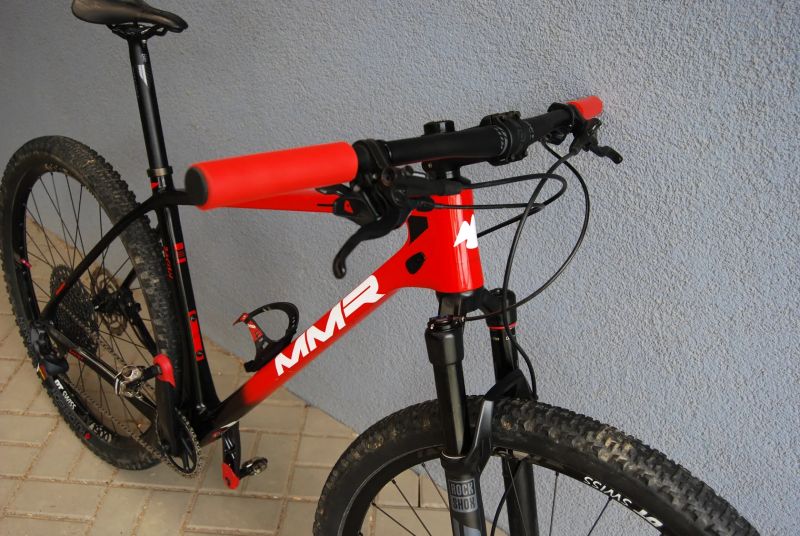 MMR Rakish Carbon 29 L