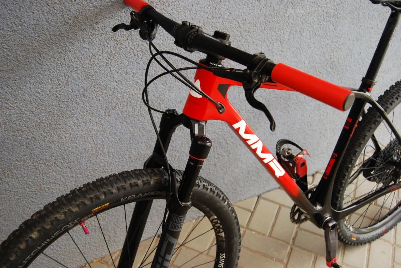 MMR Rakish Carbon 29 L