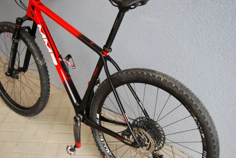 MMR Rakish Carbon 29 L