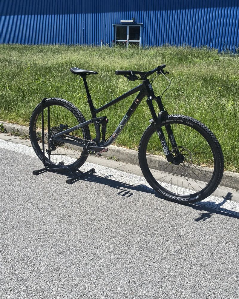 Marin RiftZone XR 2026