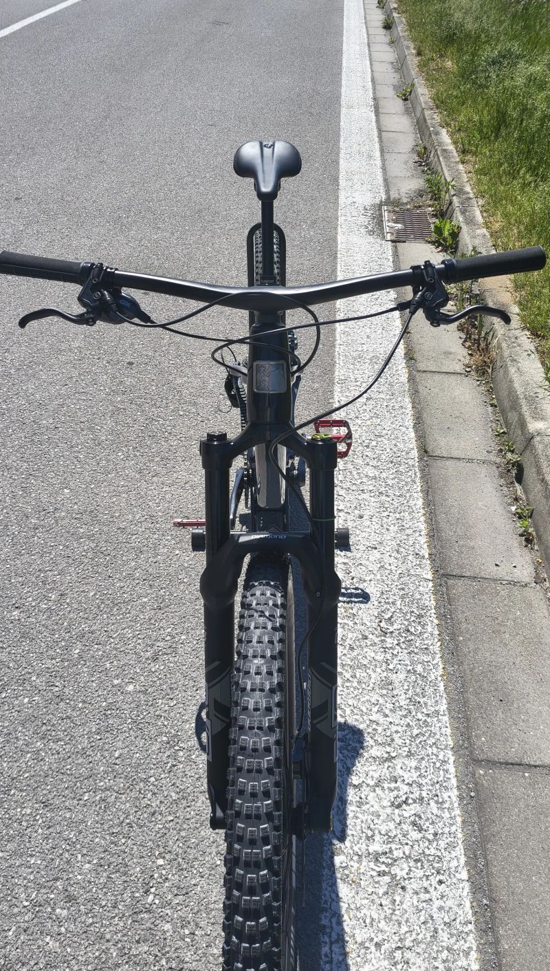 Marin RiftZone XR 2026