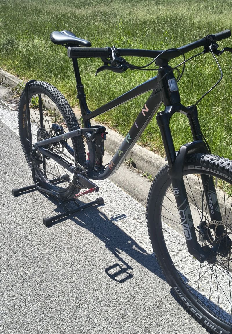 Marin RiftZone XR 2026