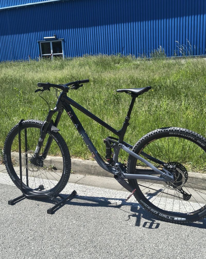 Marin RiftZone XR 2026