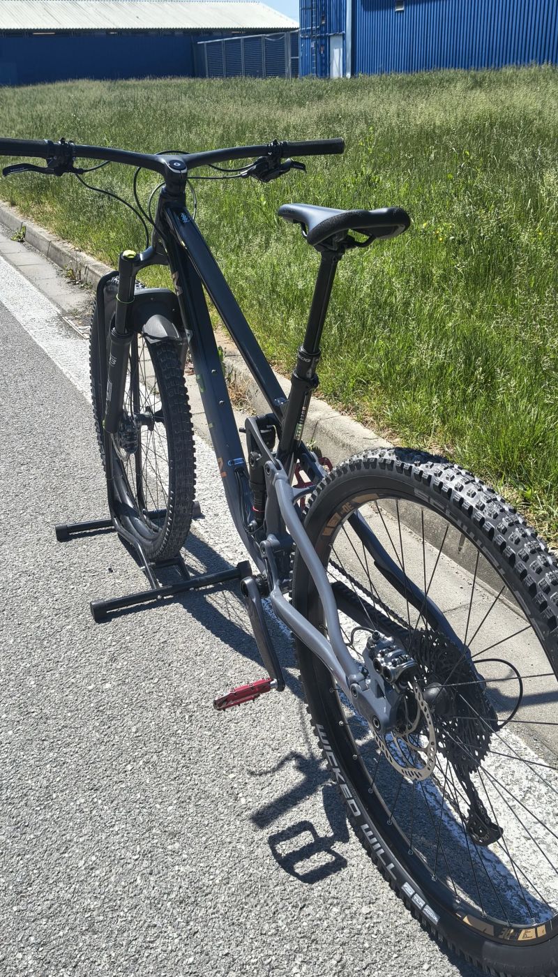 Marin RiftZone XR 2026