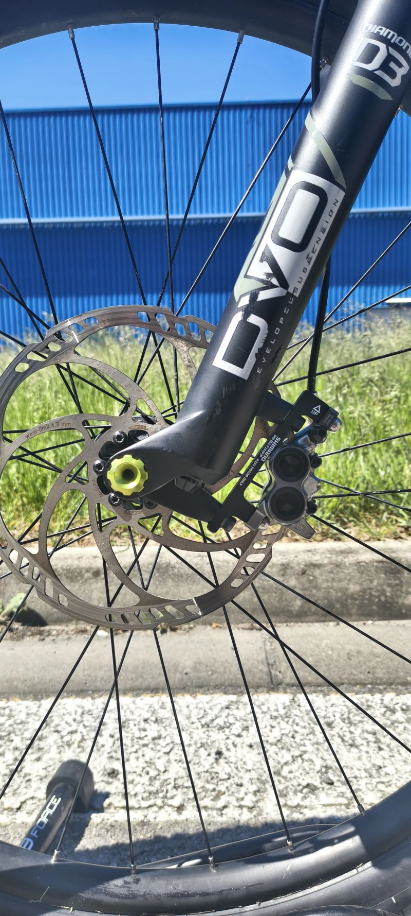 Marin RiftZone XR 2026