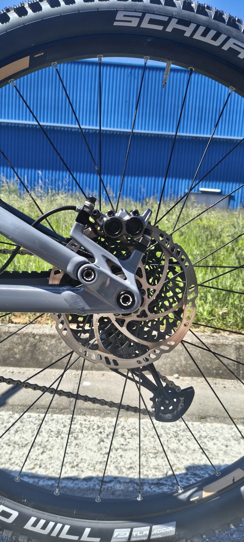 Marin RiftZone XR 2026