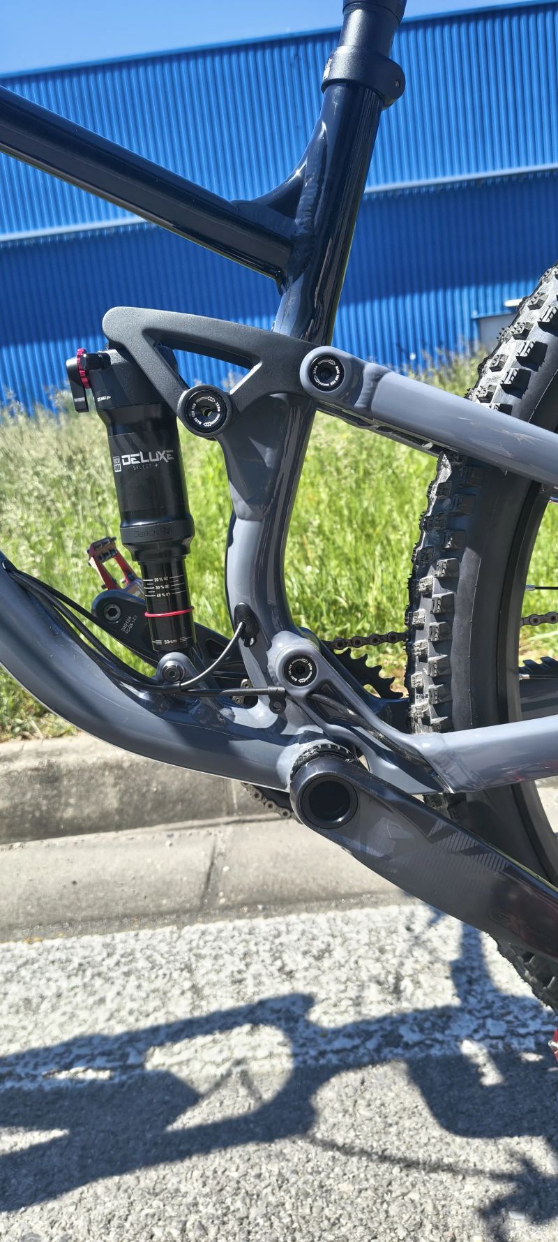 Marin RiftZone XR 2026