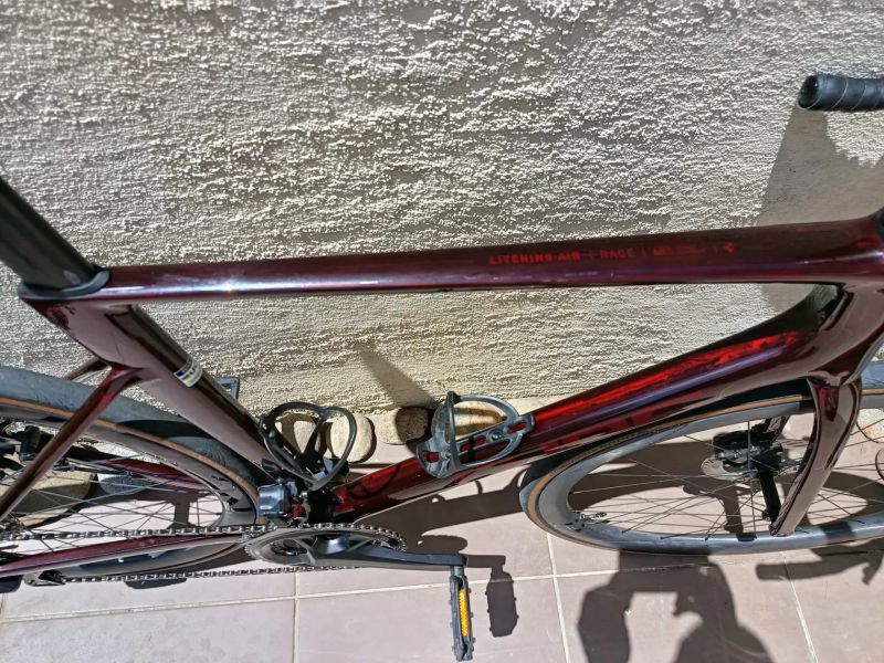 Cube Litening Air c68x Race