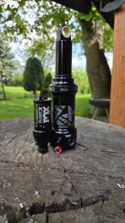 Fox FloatX 