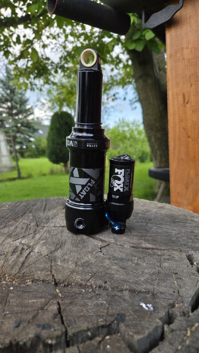 Fox FloatX 