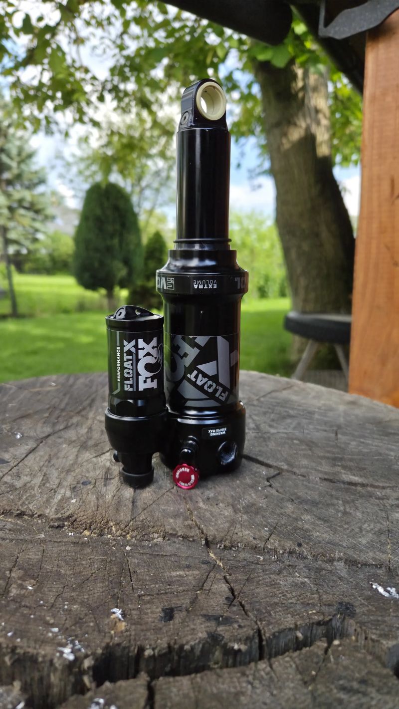 Fox FloatX 