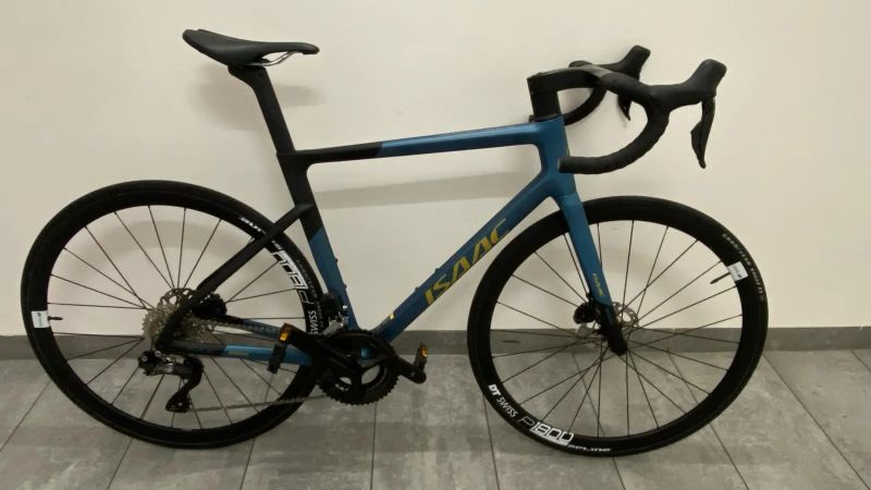 Isaac Boson Shimano 105 Di2