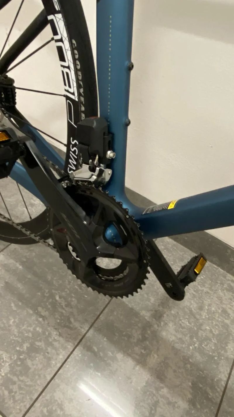Isaac Boson Shimano 105 Di2