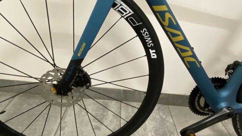 Isaac Boson Shimano 105 Di2