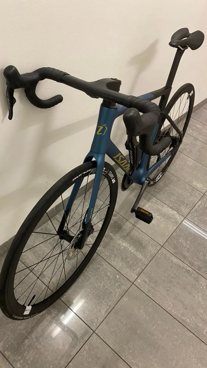 Isaac Boson Shimano 105 Di2