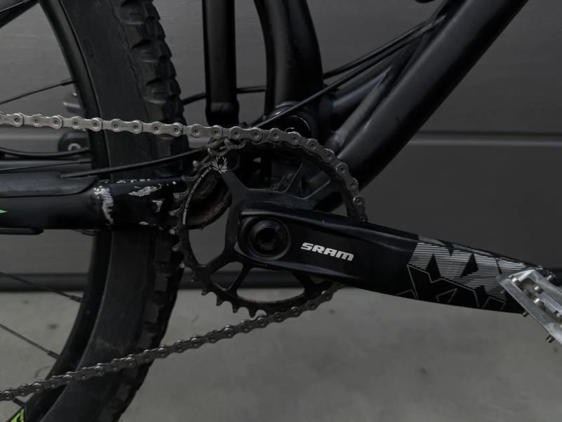 Rockmachine RM Blizzard TRL 50-29, 2019