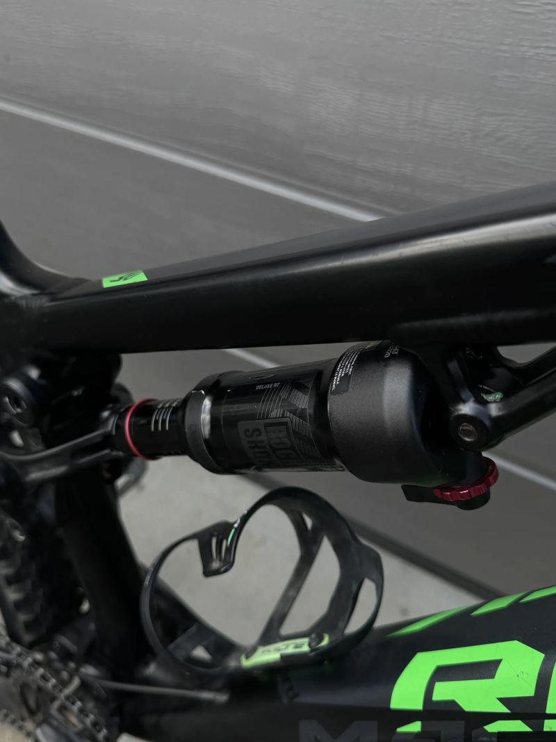 Rockmachine RM Blizzard TRL 50-29, 2019