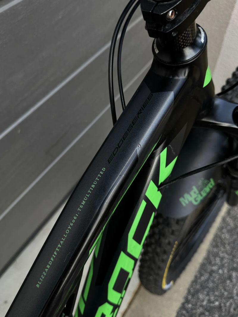 Rockmachine RM Blizzard TRL 50-29, 2019