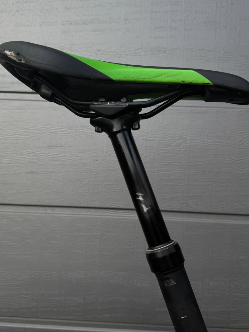 Rockmachine RM Blizzard TRL 50-29, 2019