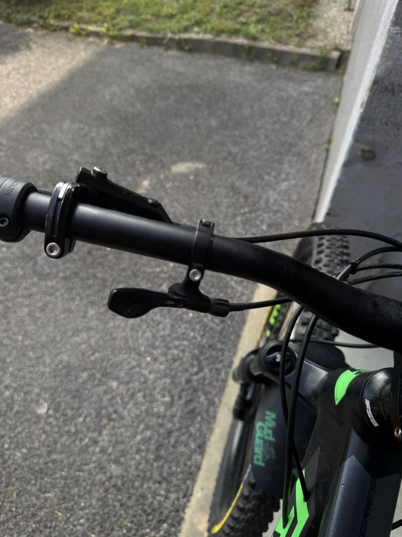 Rockmachine RM Blizzard TRL 50-29, 2019