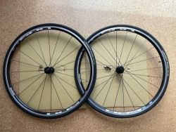 Shimano WH-R500 - témeř nejeté