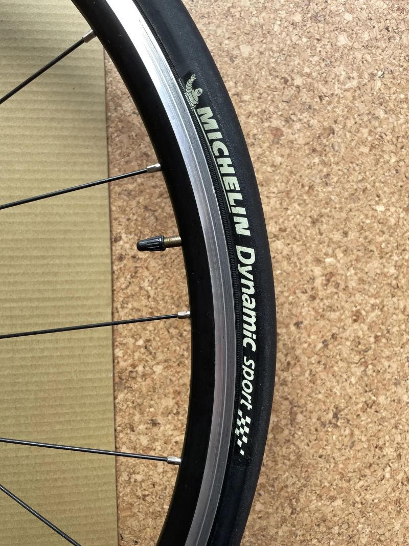 Shimano WH-R500 - témeř nejeté