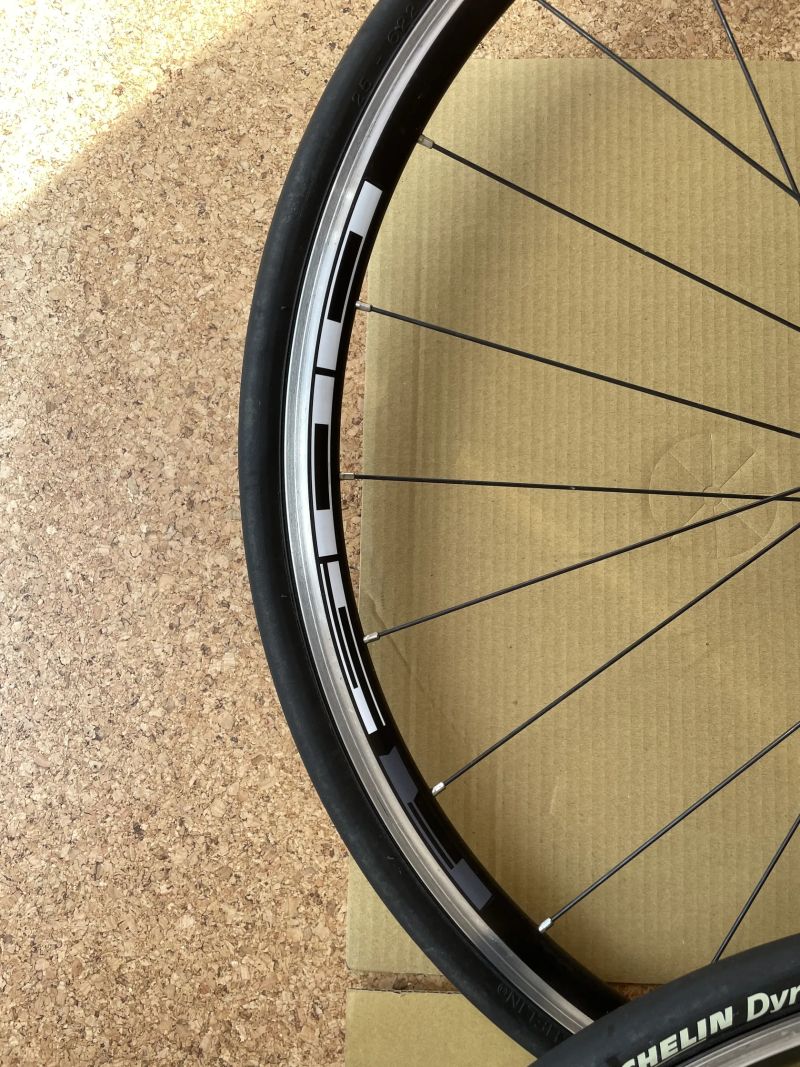 Shimano WH-R500 - témeř nejeté