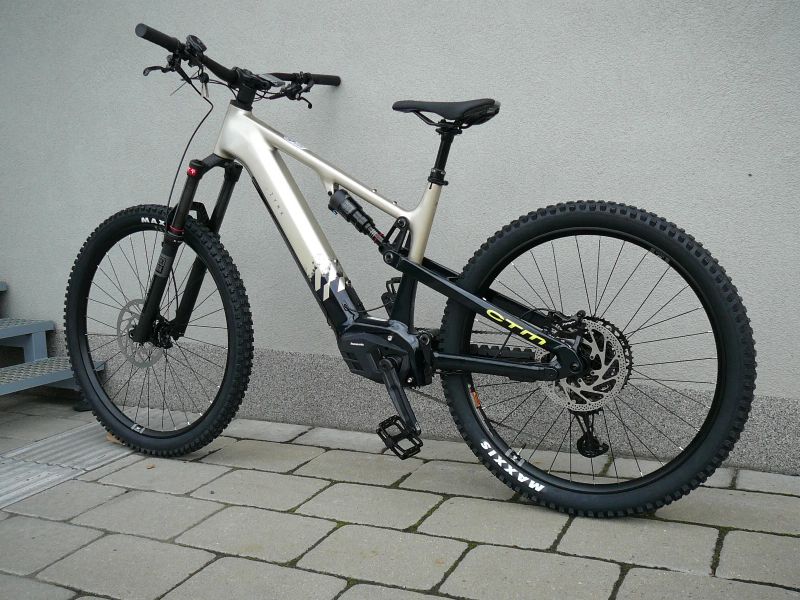 CTM Zynk GX Xpert