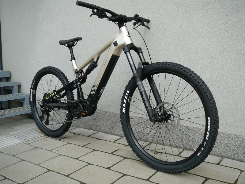 CTM Zynk GX Xpert