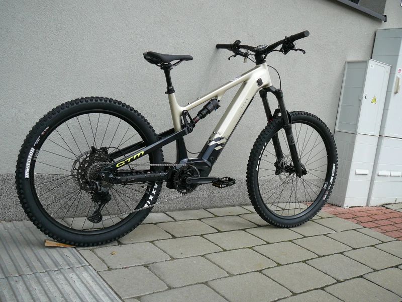 CTM Zynk GX Xpert