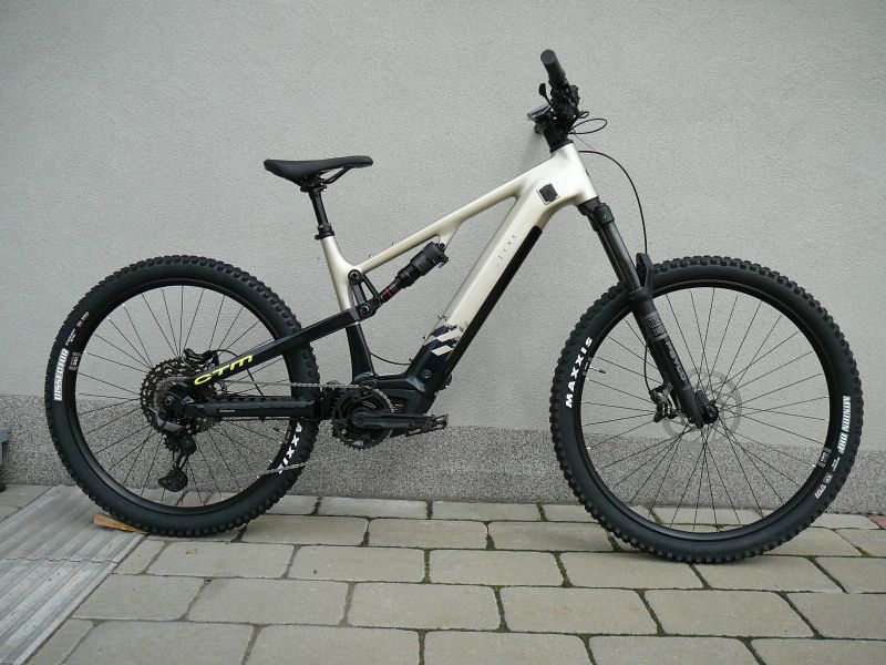 CTM Zynk GX Xpert