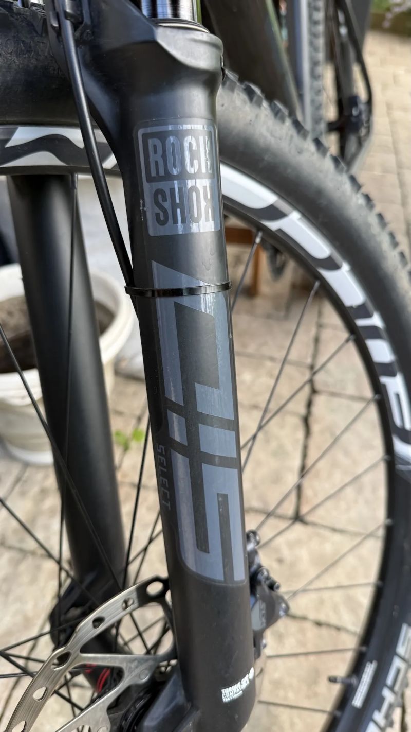 Cube Reaction C:62 XL karbon, SID 120mm, teleskopka, bezduše, XT, SLX, 11kg, po velkém servisu