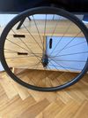 Zapletená kola Merida Team GR30 (Alexrims) karbon