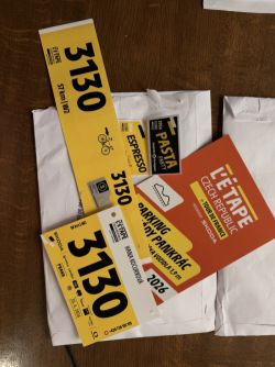 Letape de Tour de France kratka trasa