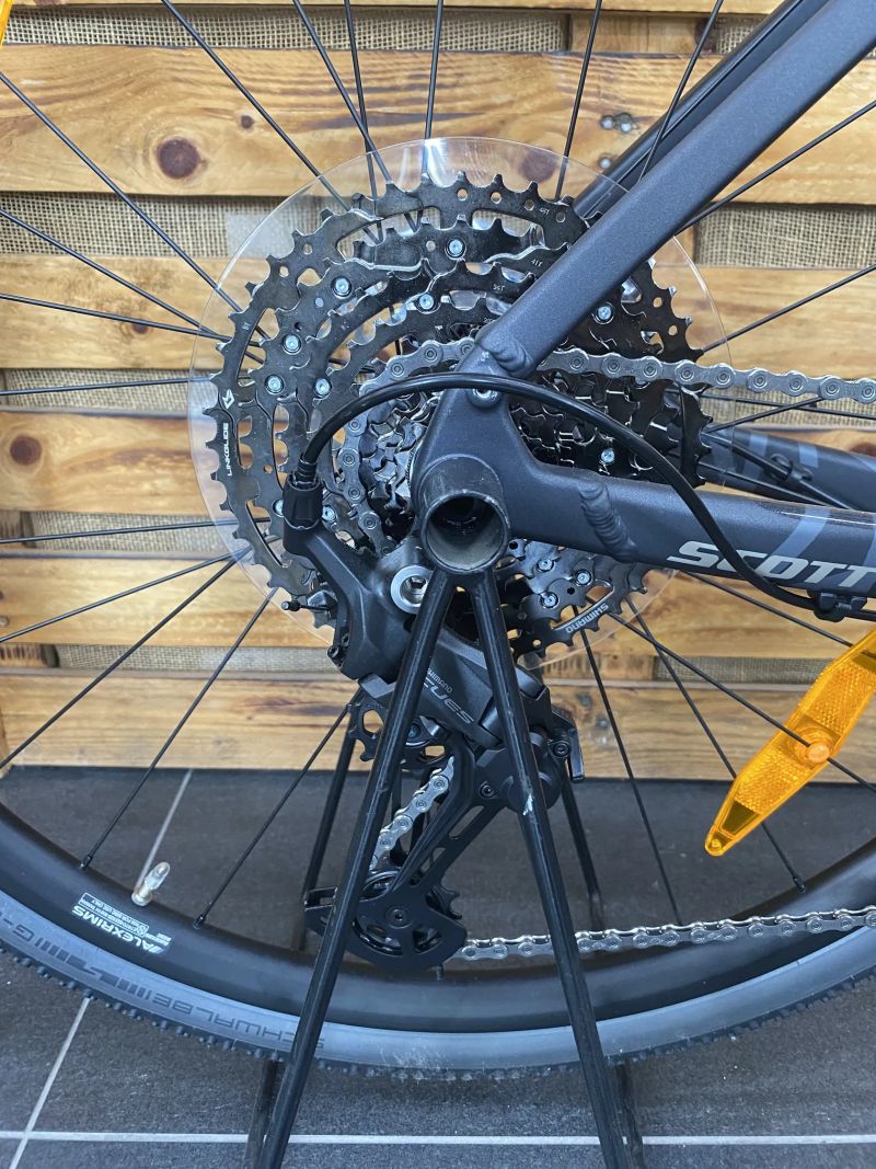 Scott SPEEDSTER GRAVEL 30