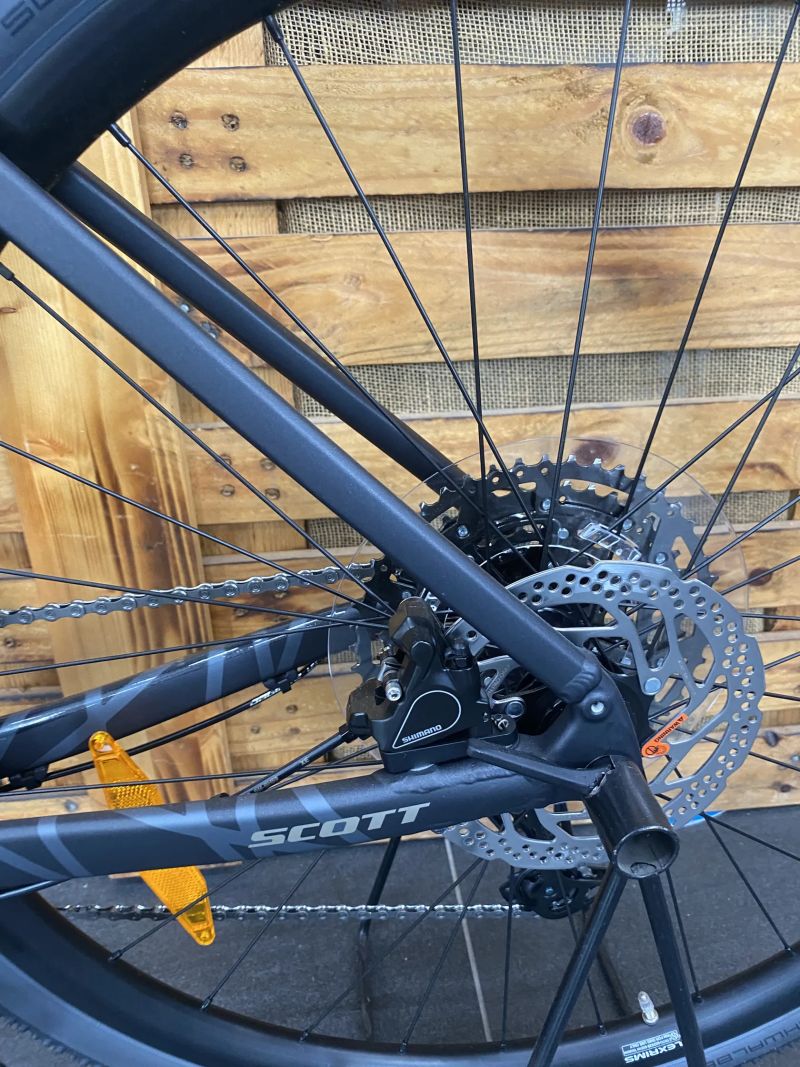 Scott SPEEDSTER GRAVEL 30